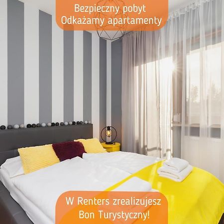 Apartments Krakow Rydlowka By Noclegi Renters Extérieur photo