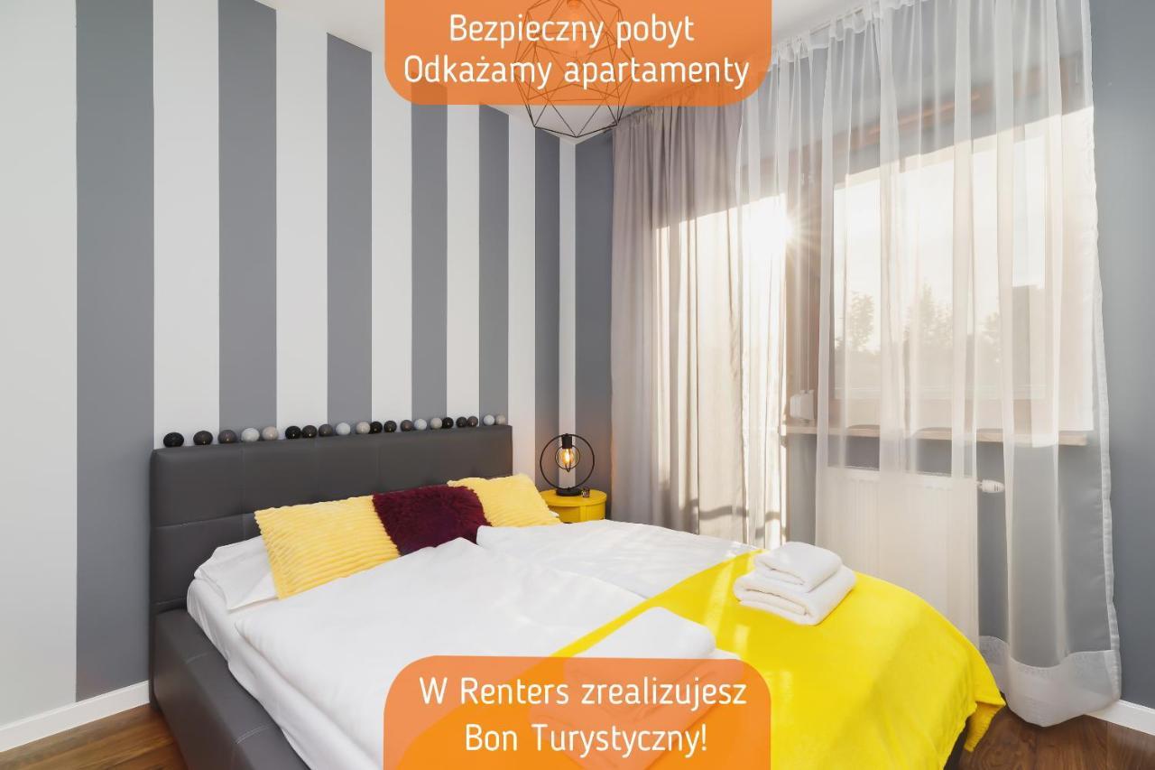 Apartments Krakow Rydlowka By Noclegi Renters Extérieur photo