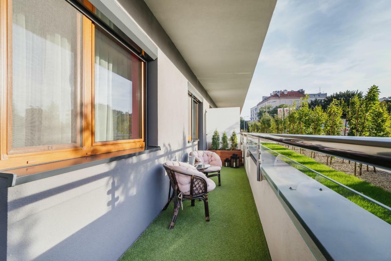 Apartments Krakow Rydlowka By Noclegi Renters Extérieur photo