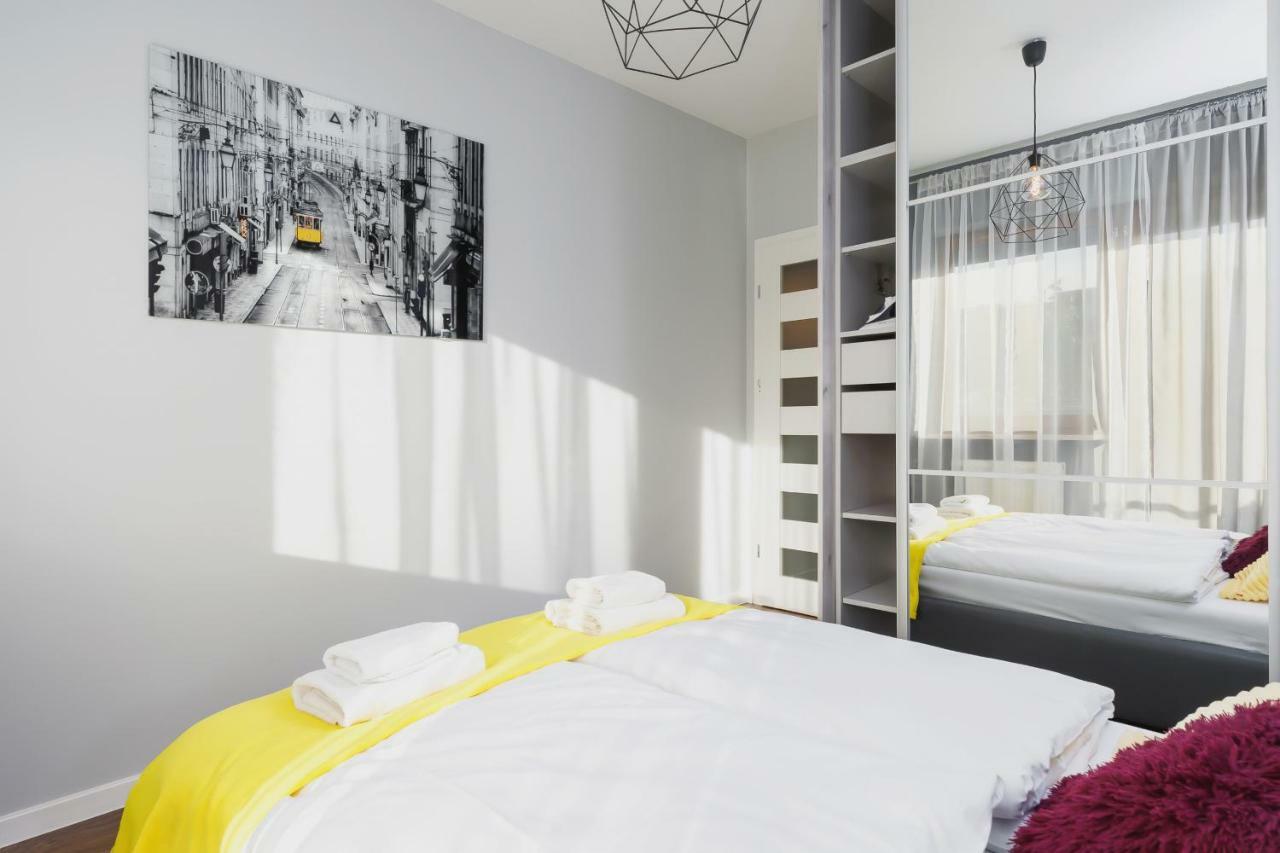 Apartments Krakow Rydlowka By Noclegi Renters Extérieur photo