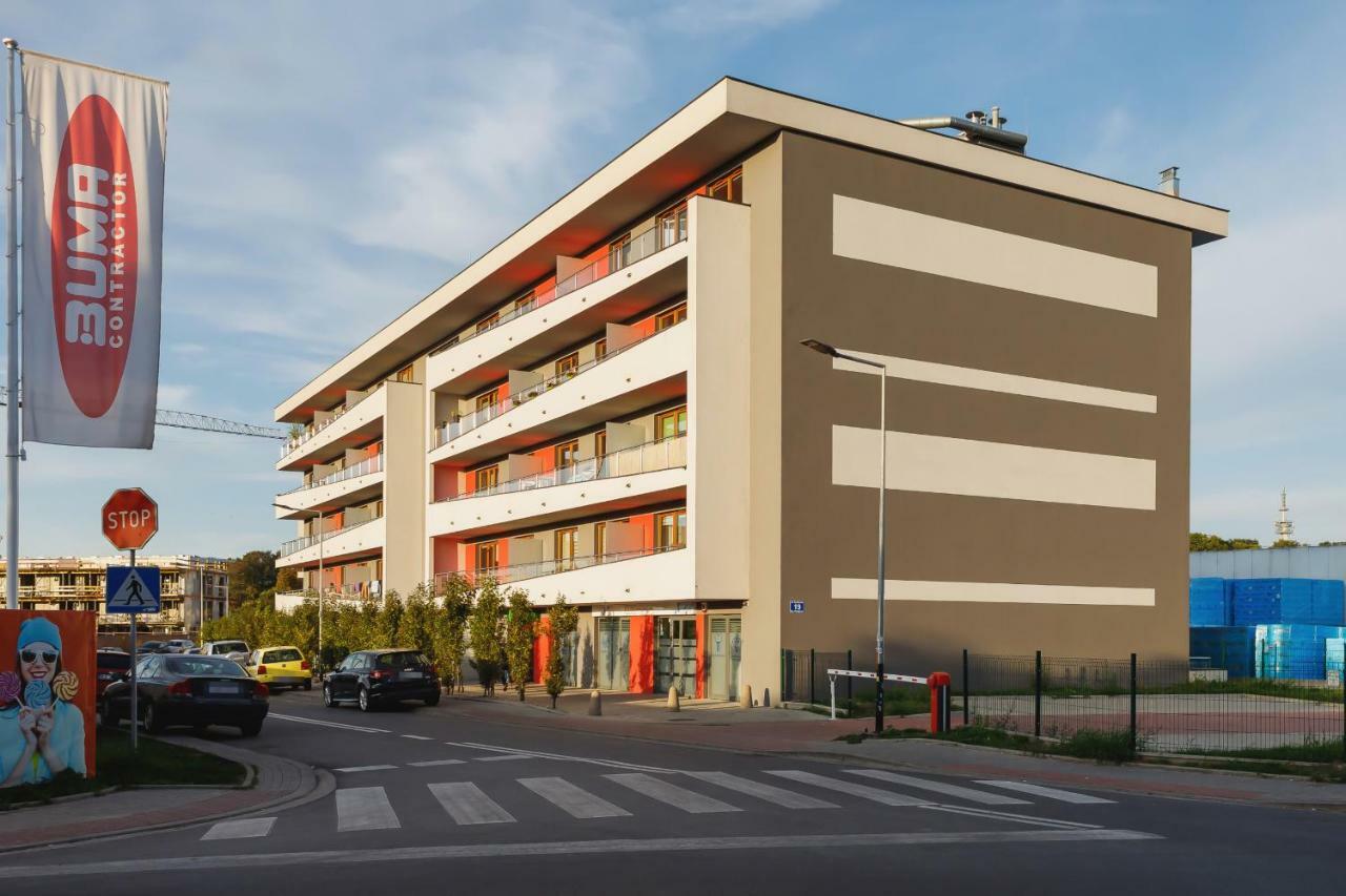 Apartments Krakow Rydlowka By Noclegi Renters Extérieur photo