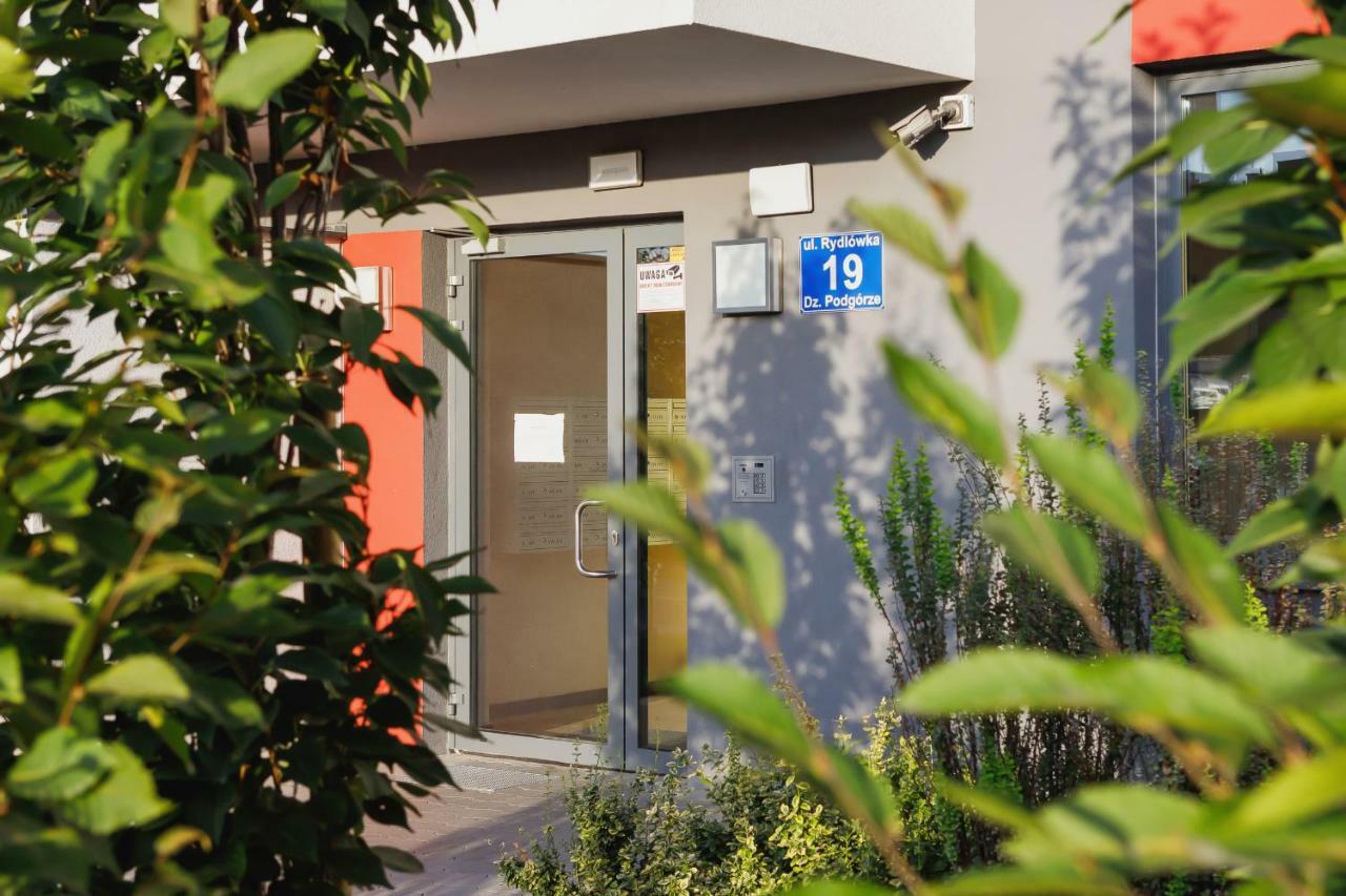 Apartments Krakow Rydlowka By Noclegi Renters Extérieur photo